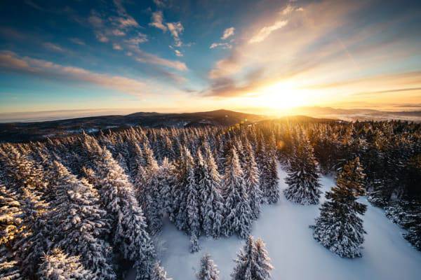 meteo del weekend della befana