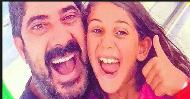 bambina morta sugli sci