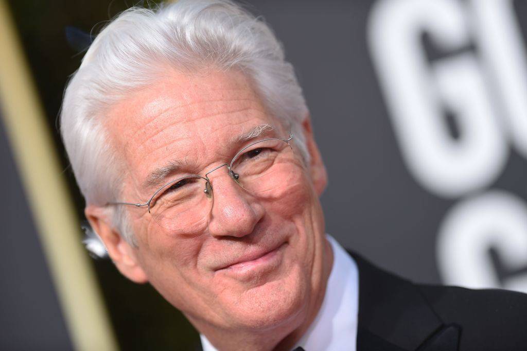 richard gere papà