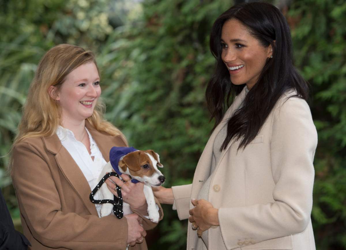 Meghan Markle doula