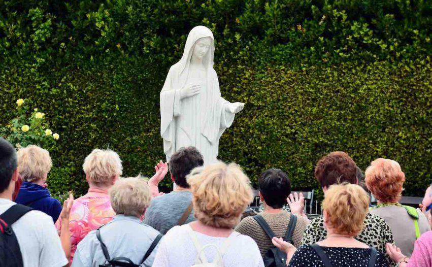 MEDJUGORJE MESSAGGIO 2 FEBBRAIO 2019