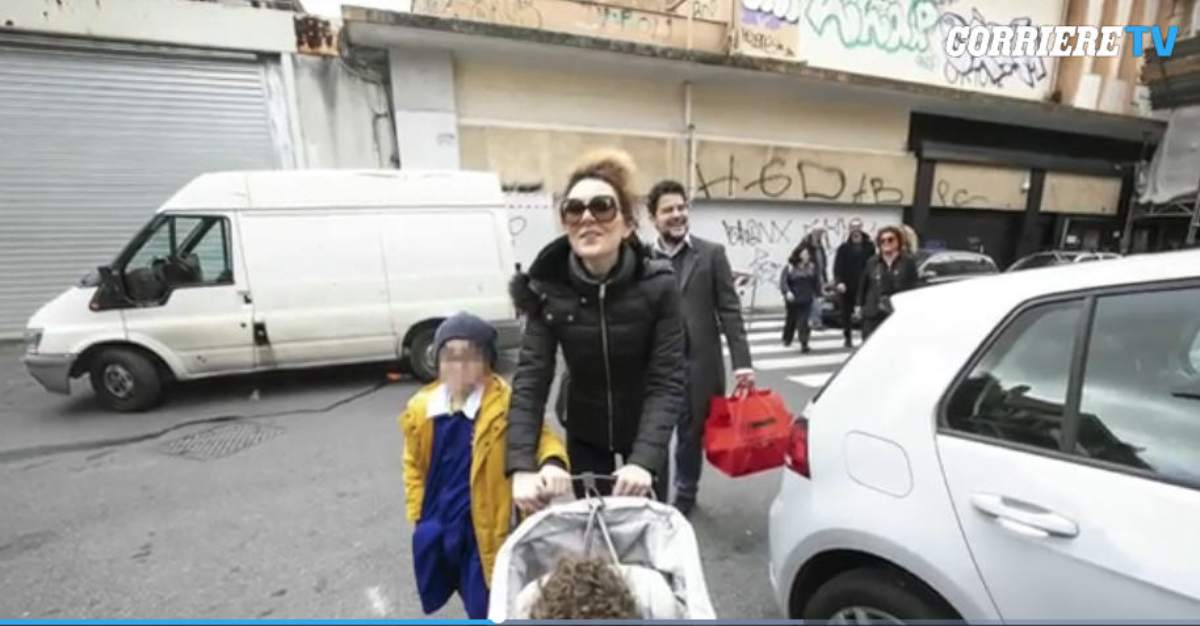 bambino leucemia torna a scuola