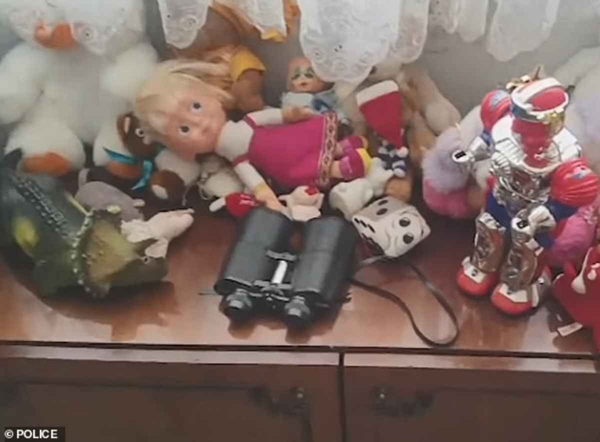 mamma pedofila