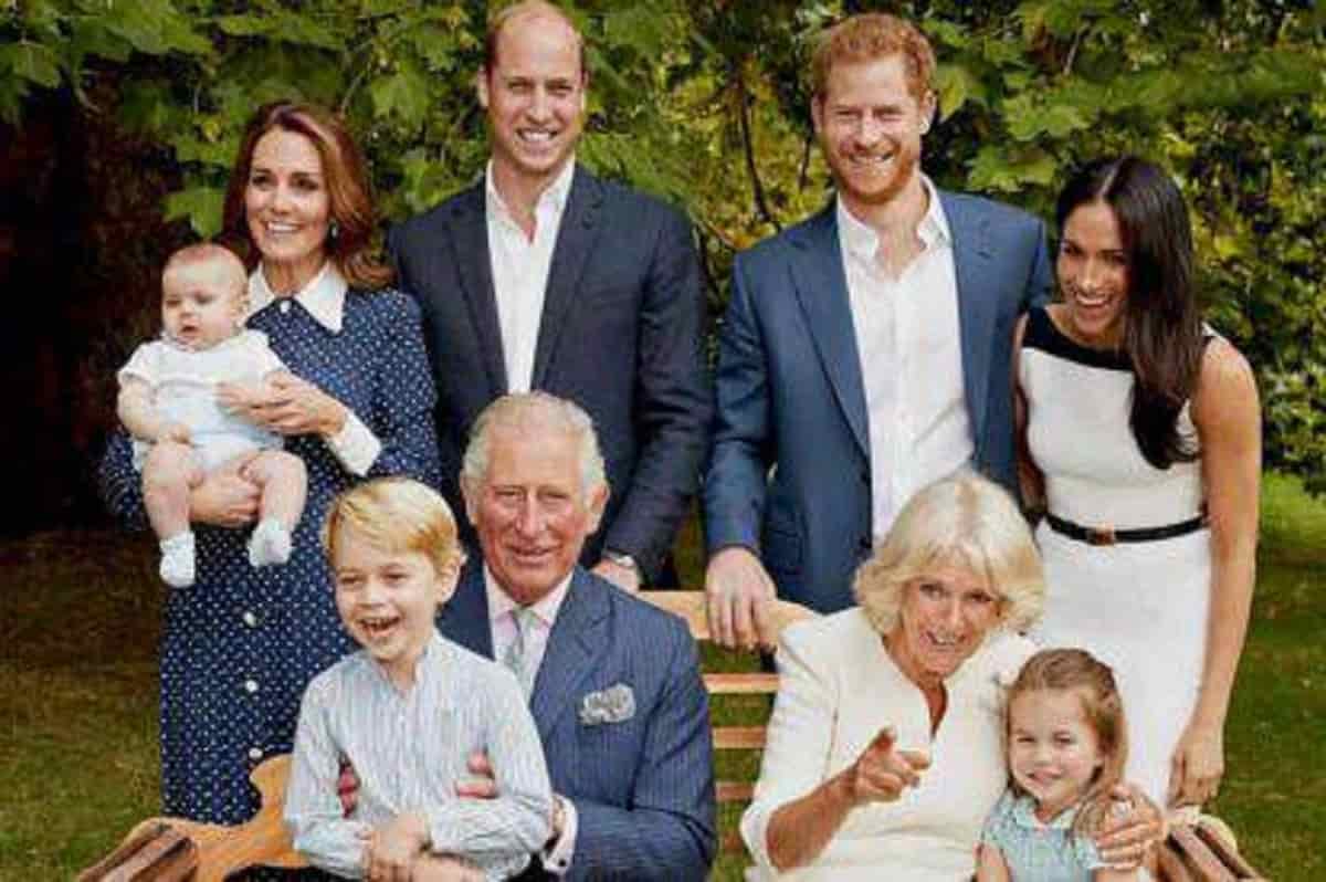 I Soprannomi Dei Windsor Dalla Regina Elisabetta Alla Piccola Charlotte