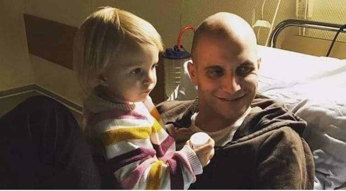 morto papà aveva scritto libro per figlia