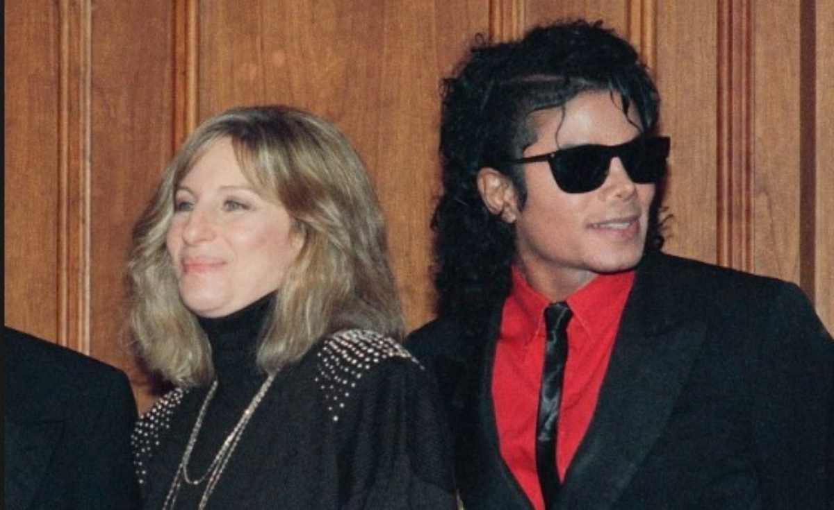 streisand su pedofilia Jackson