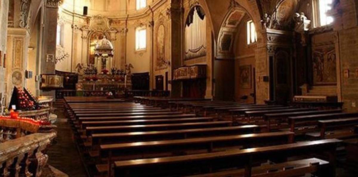 prete rifiuta offerta