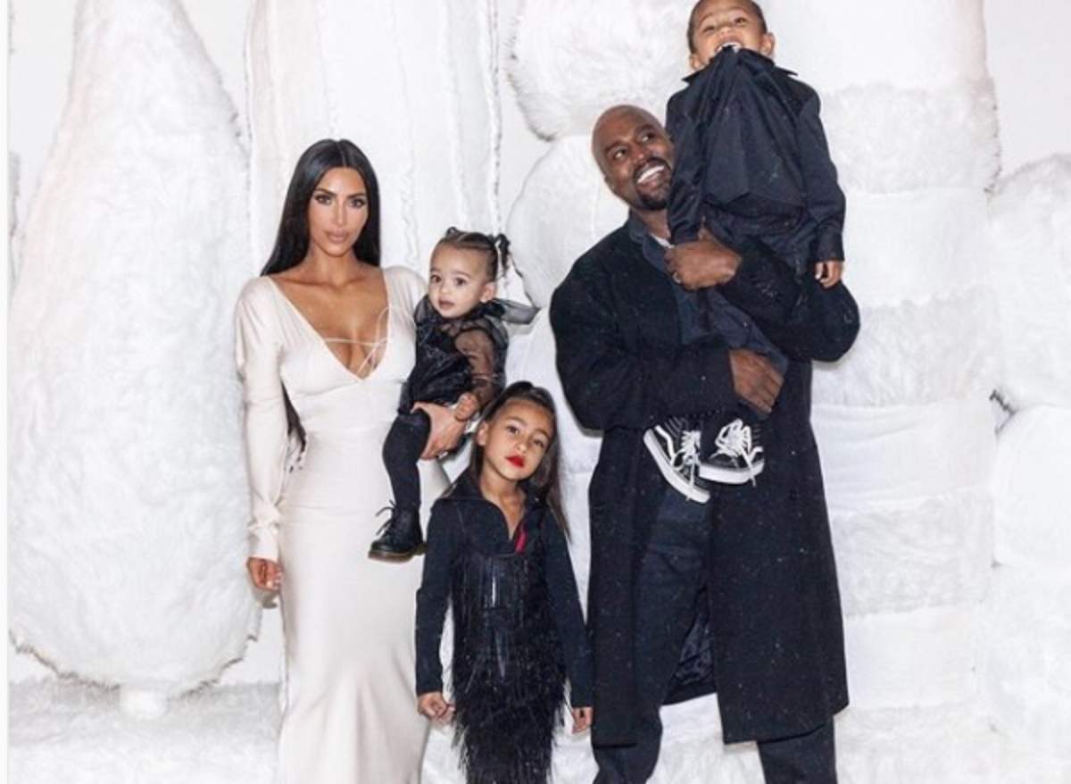 figli delle Kardashian
