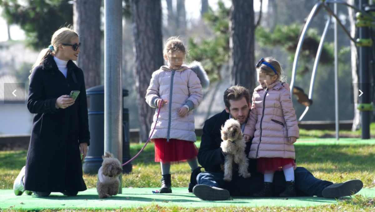 Michelle Hunziker parla della famiglia 2