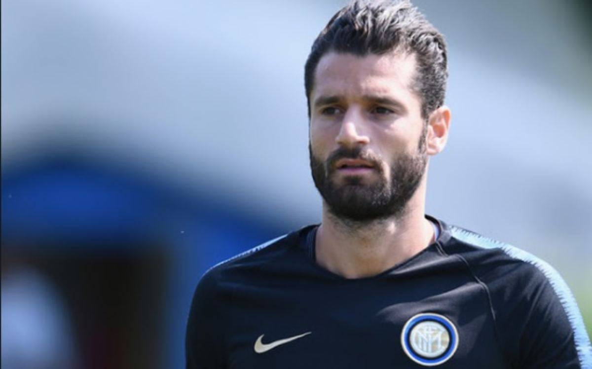 Antonio Candreva