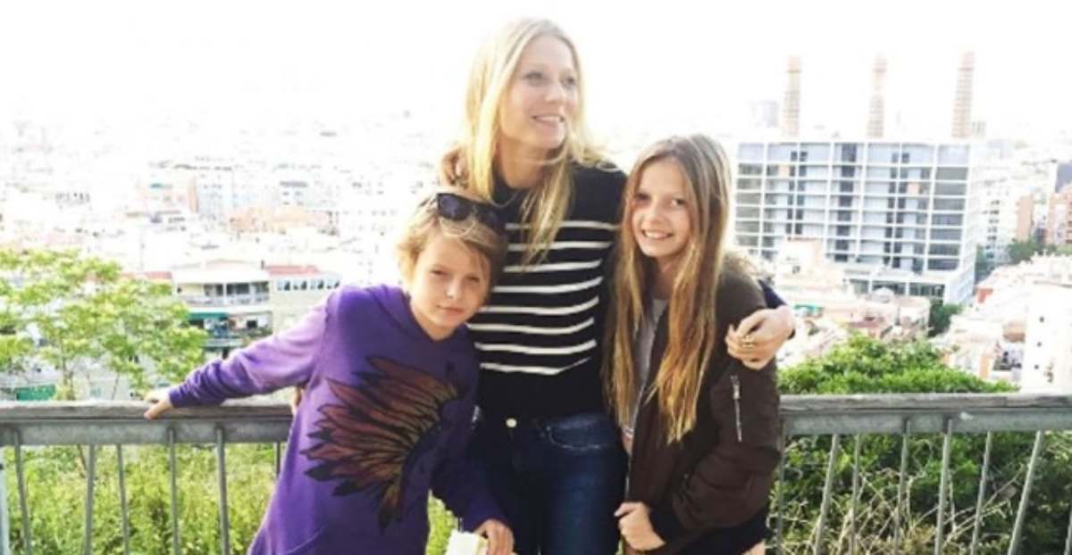 gwyneth paltrow mamma bonus