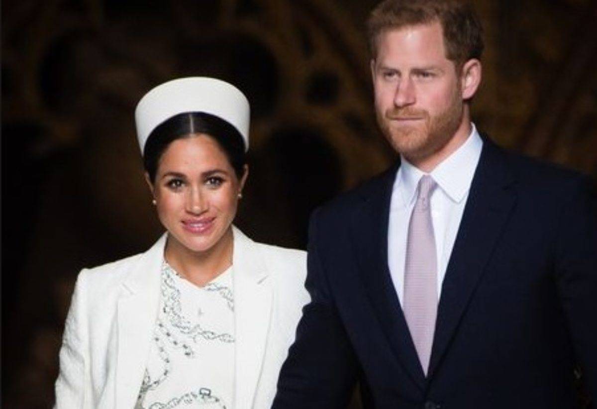 Meghan Markle ha partorito