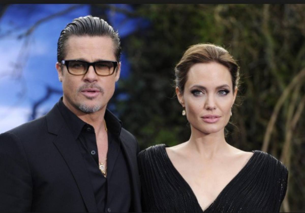 angelina jolie vuole rimettersi con Brad Pitt