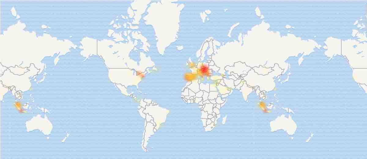 instagram down