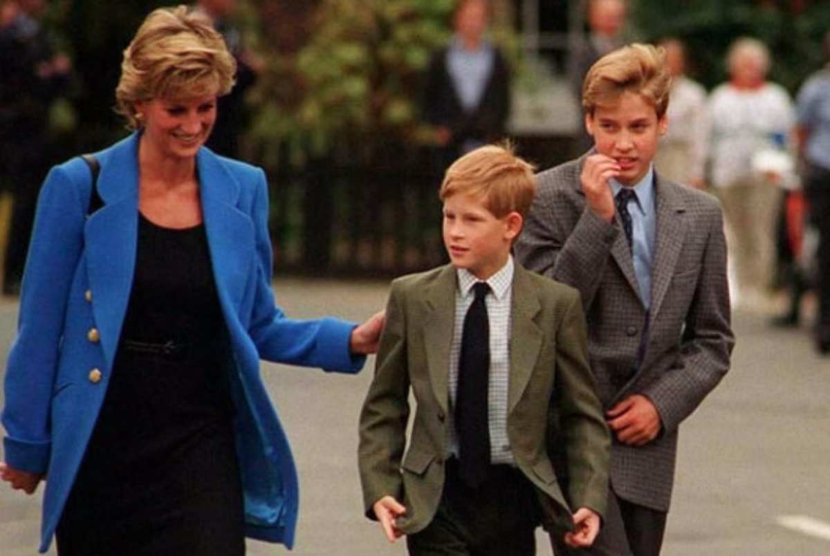 lady diana spiega divorzio a william