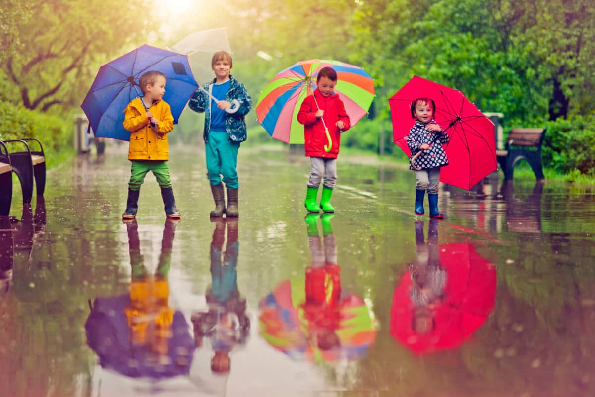 meteo primo weekend aprile