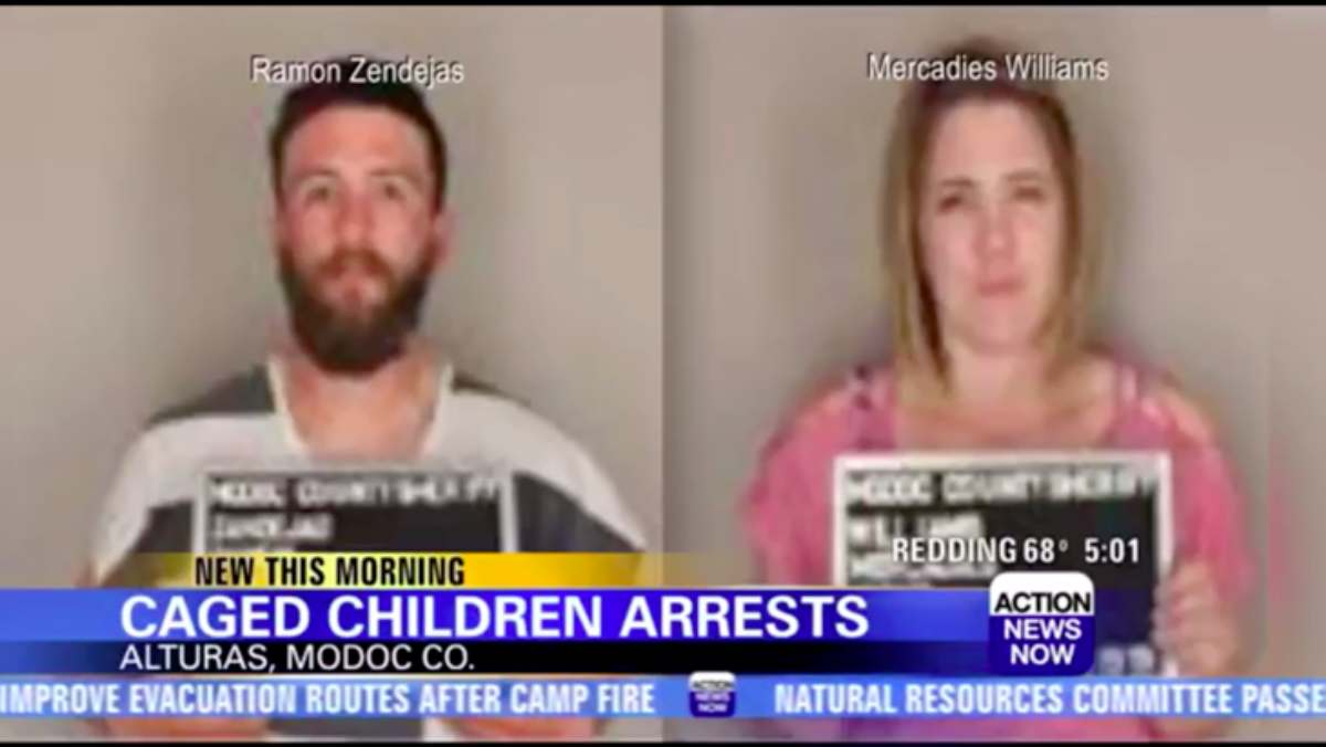 bambini nelle gabbie 1