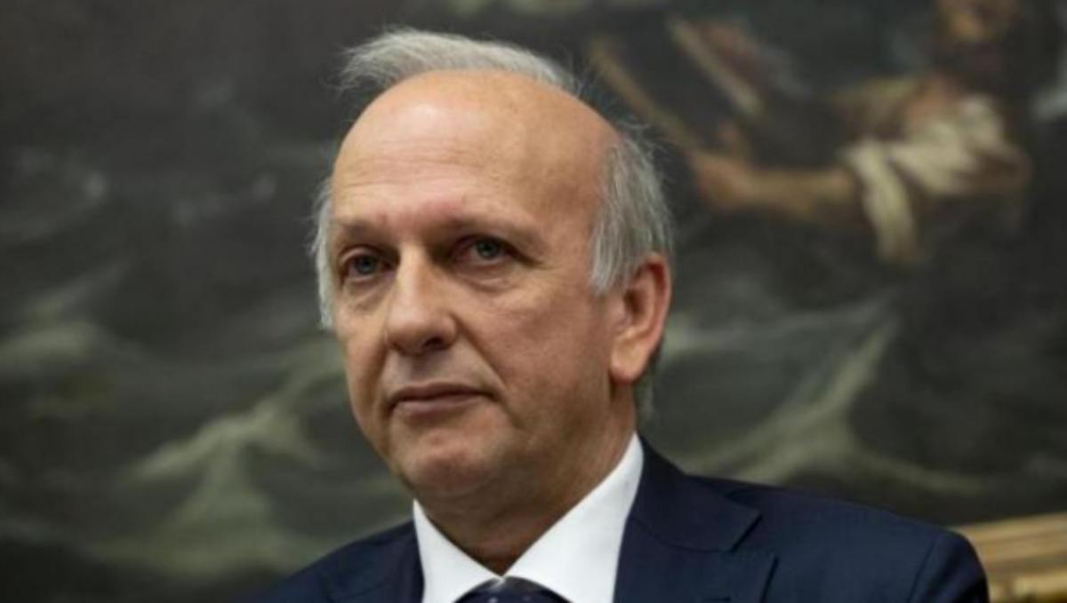 Ministro dell'Istruzione frase razzista