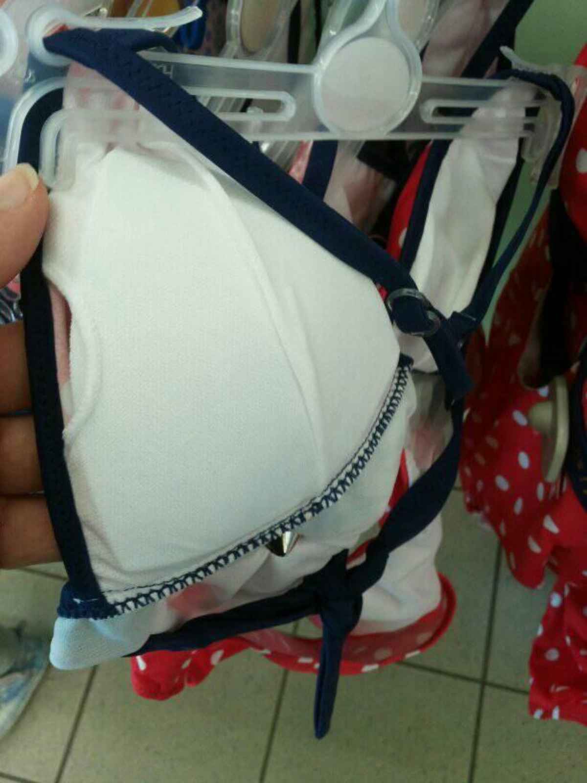 costumi imbottiti per bambine 3