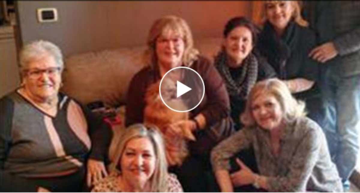 donna trova 6 fratelli 1