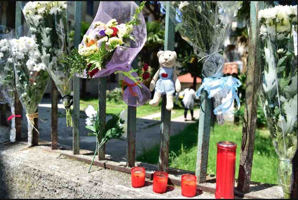 bambino 2 anni ucciso dal padre