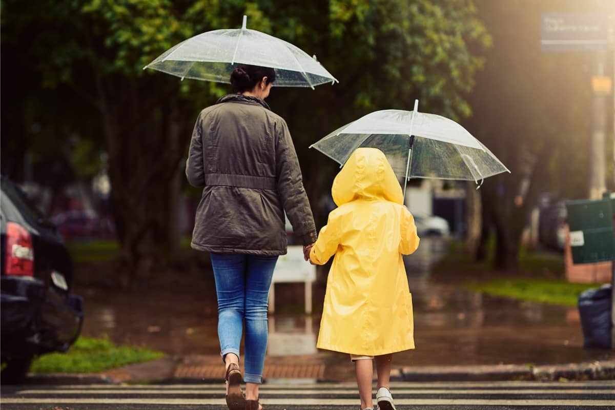 meteo primo weekend di maggio