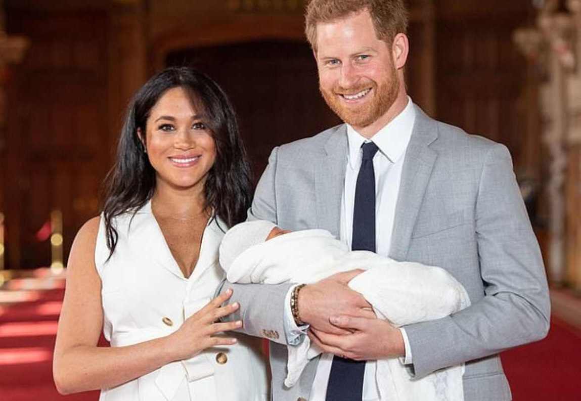 baby Sussex