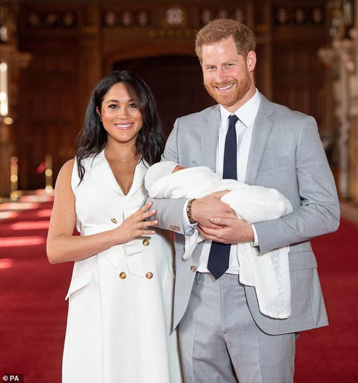 baby Sussex 1