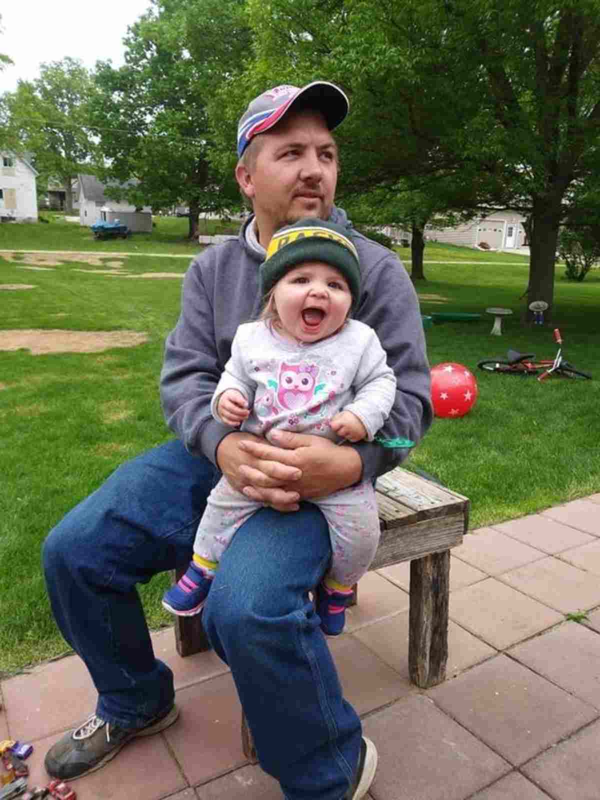 bambina di 2 anni dona organi 2