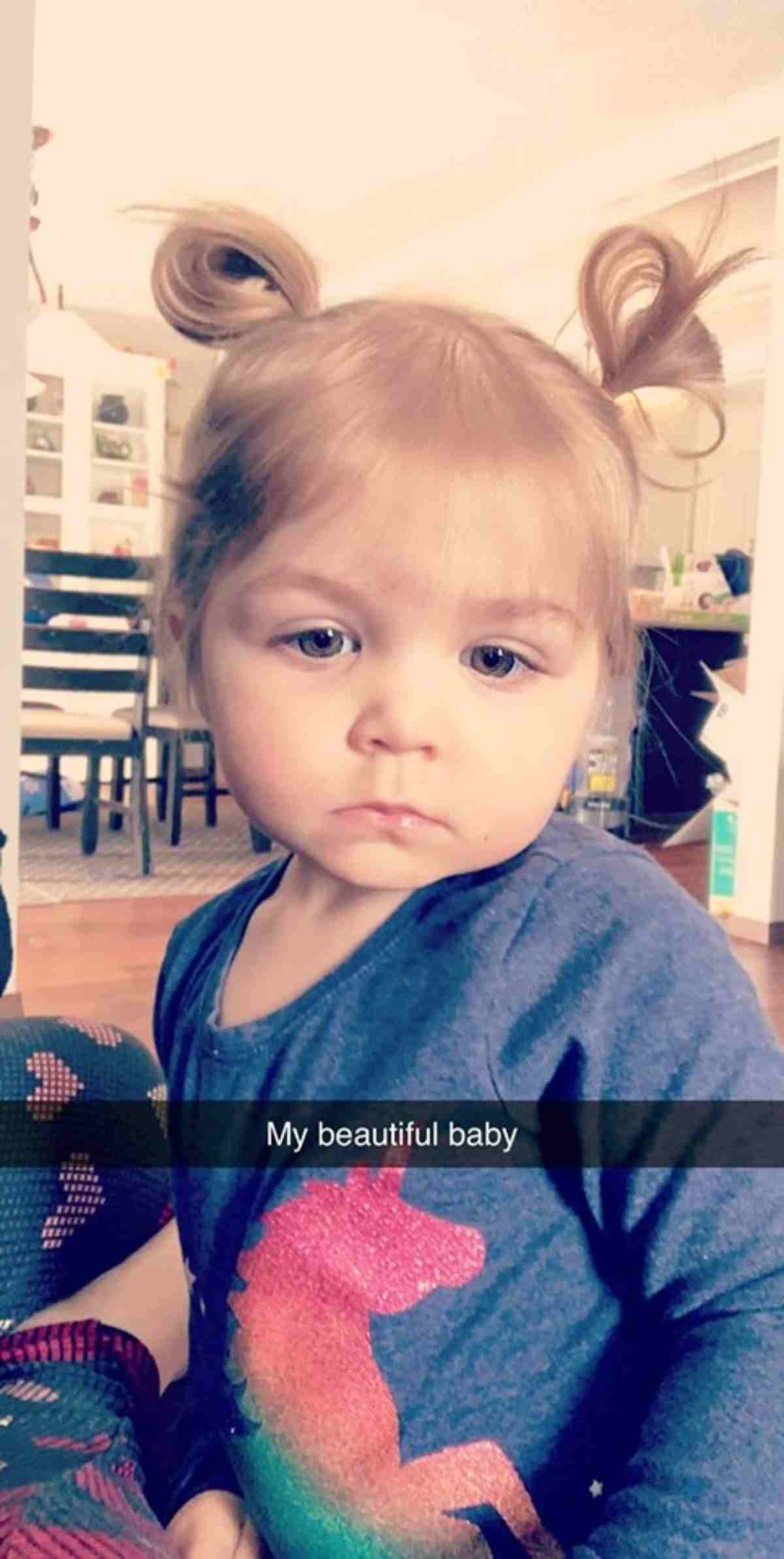 bambina di 2 anni dona organi 4