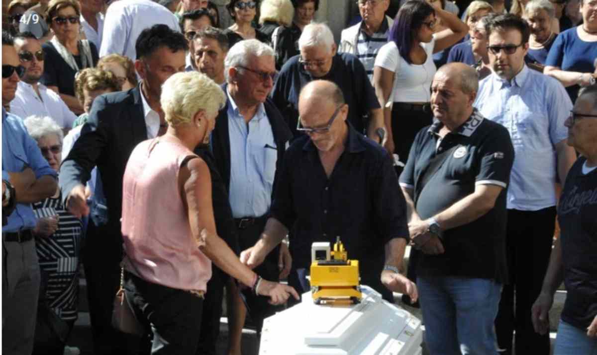 bimbo morto a Mirabilandia