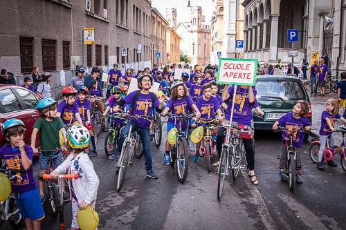 città a misura dei bambini