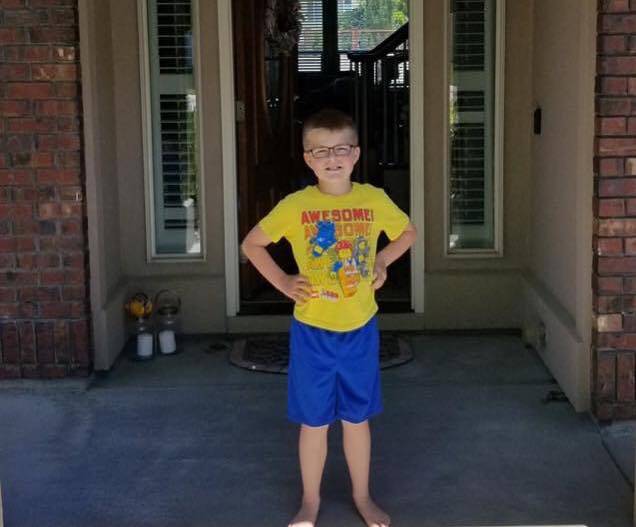 festa compleanno bambino autistico