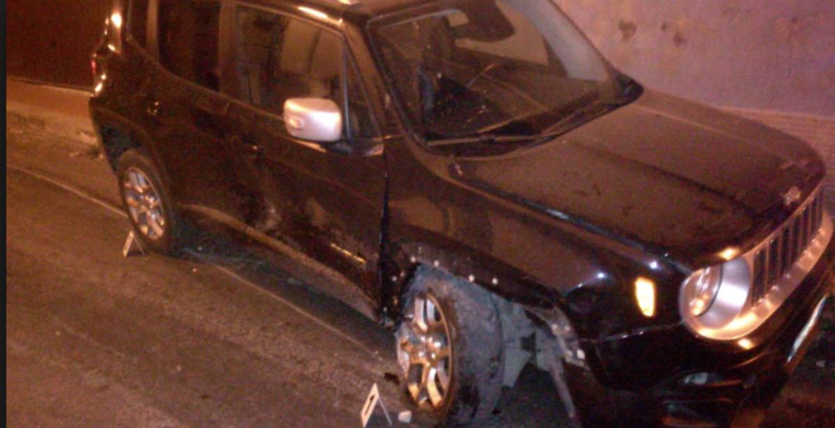 bambini investiti a Ragusa