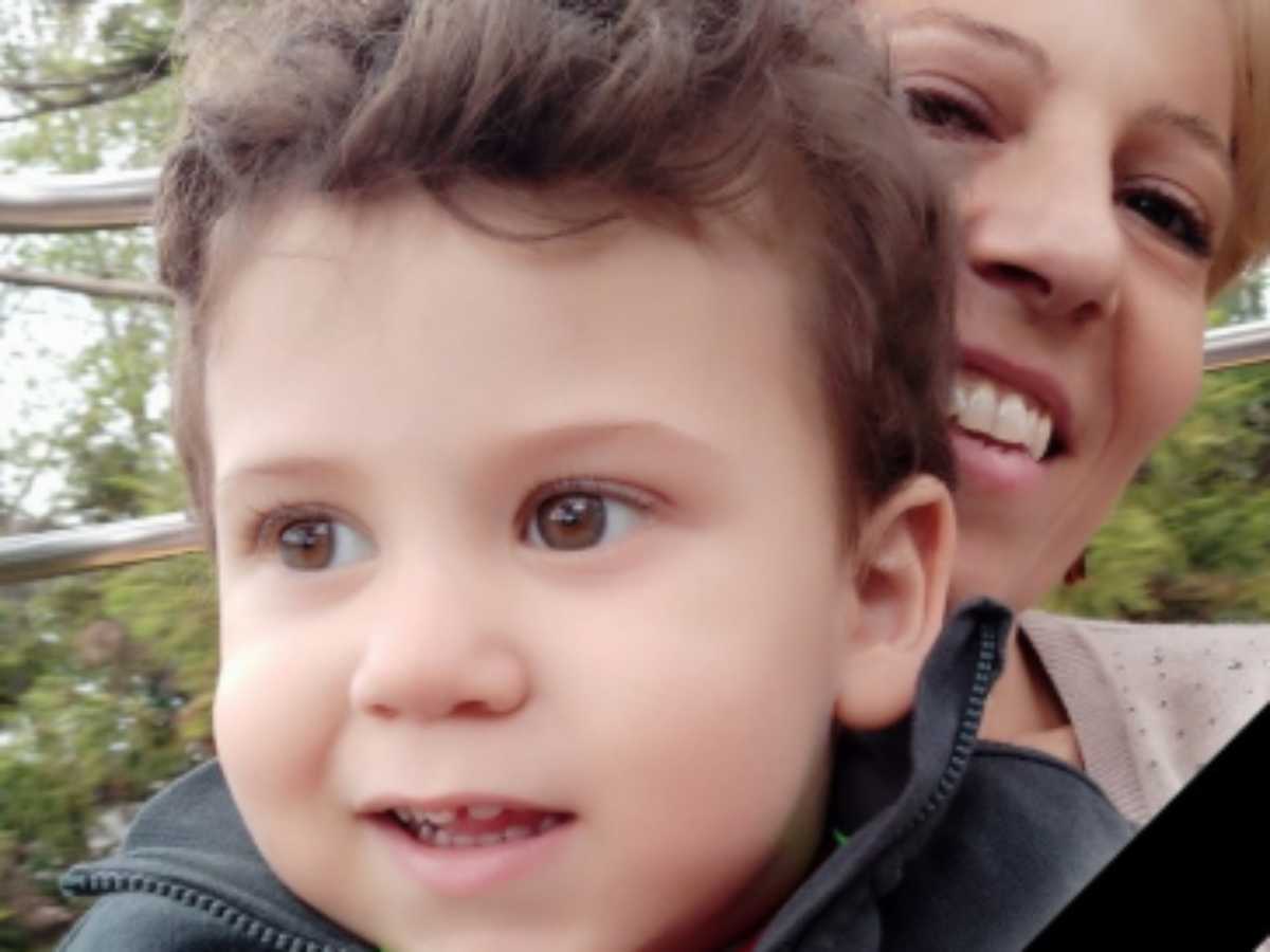 bambino ucciso a Novara