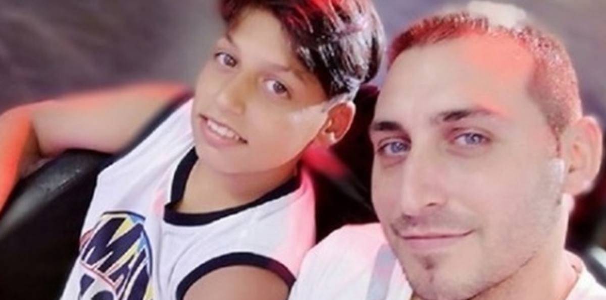 morto bambino Alcamo