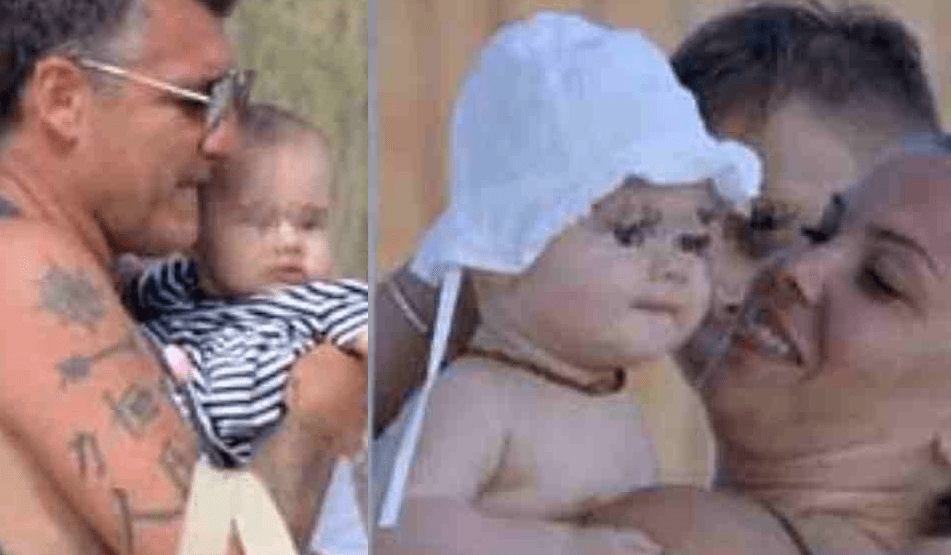 Costanza Caracciolo e Bobo Vieri