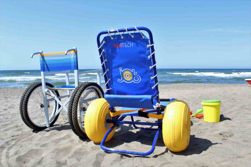 spiaggia accessibile bambini ricoverati