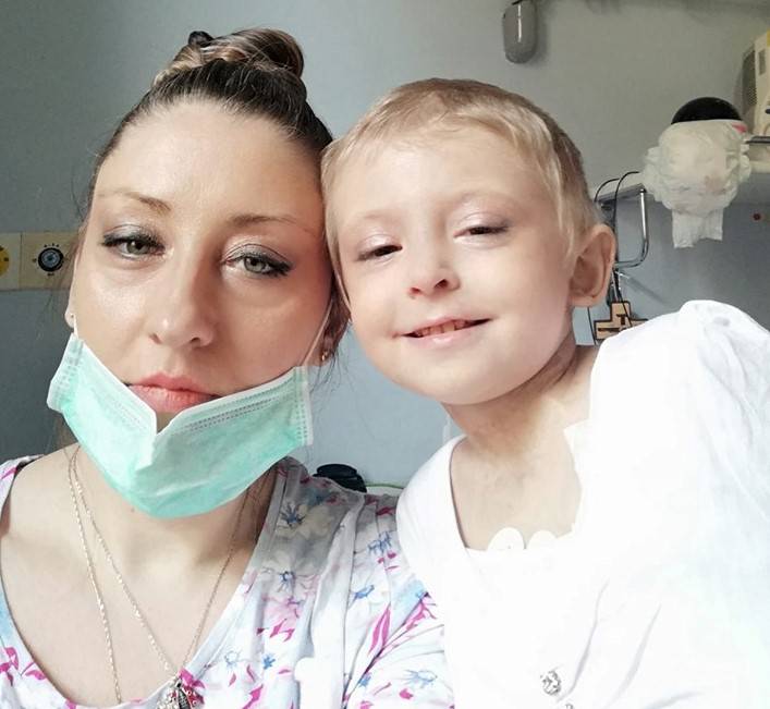 elisa leucemia appello