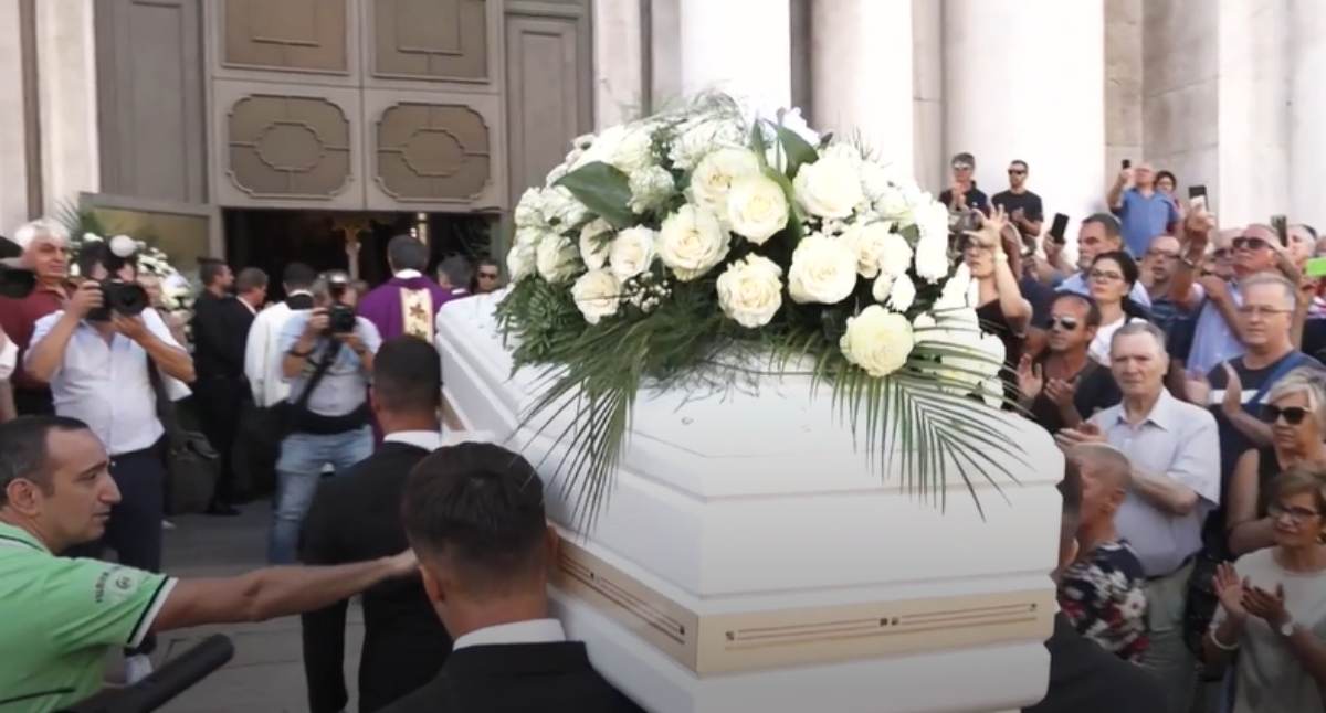 nadia toffa funerale