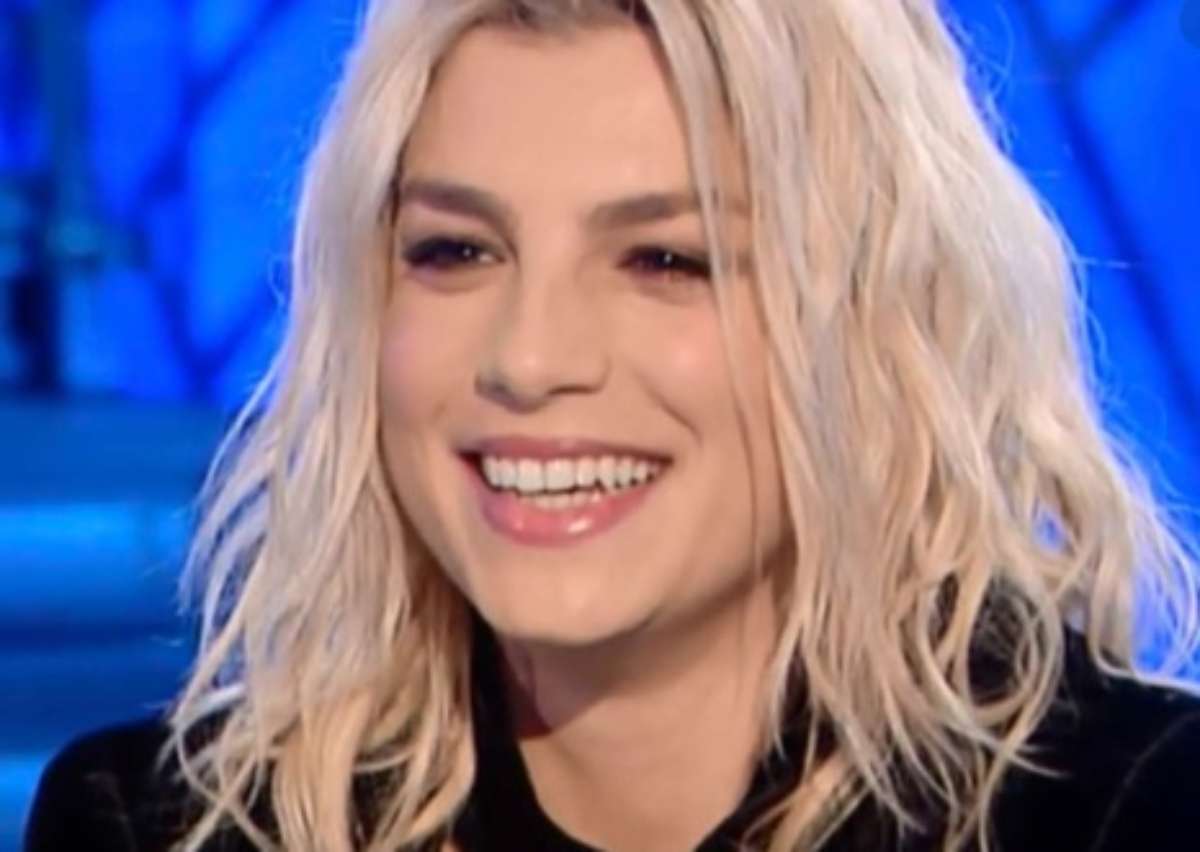 Emma Marrone salute