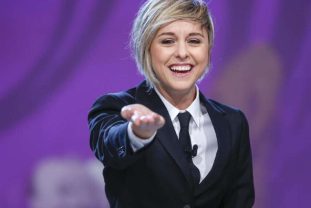 Nadia Toffa a le Iene