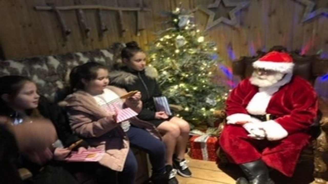 Natale anticipato per una mamma 5