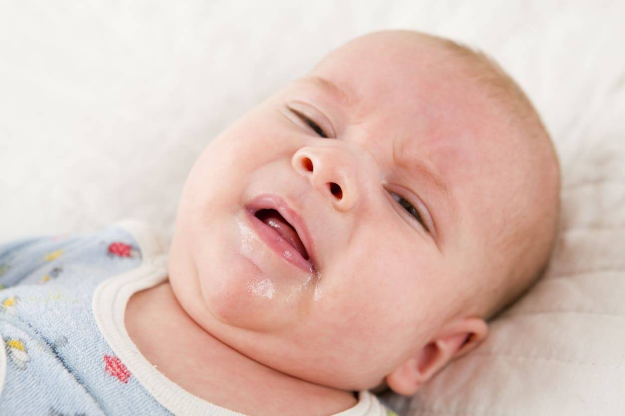 babysitter abusa di un neonato