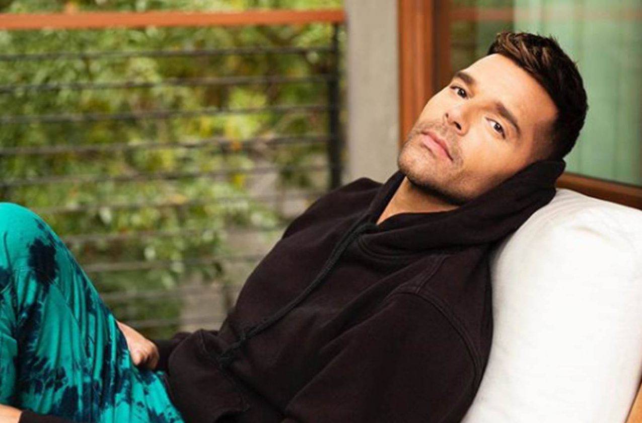 Data Di Nascita Di Ricky Martin