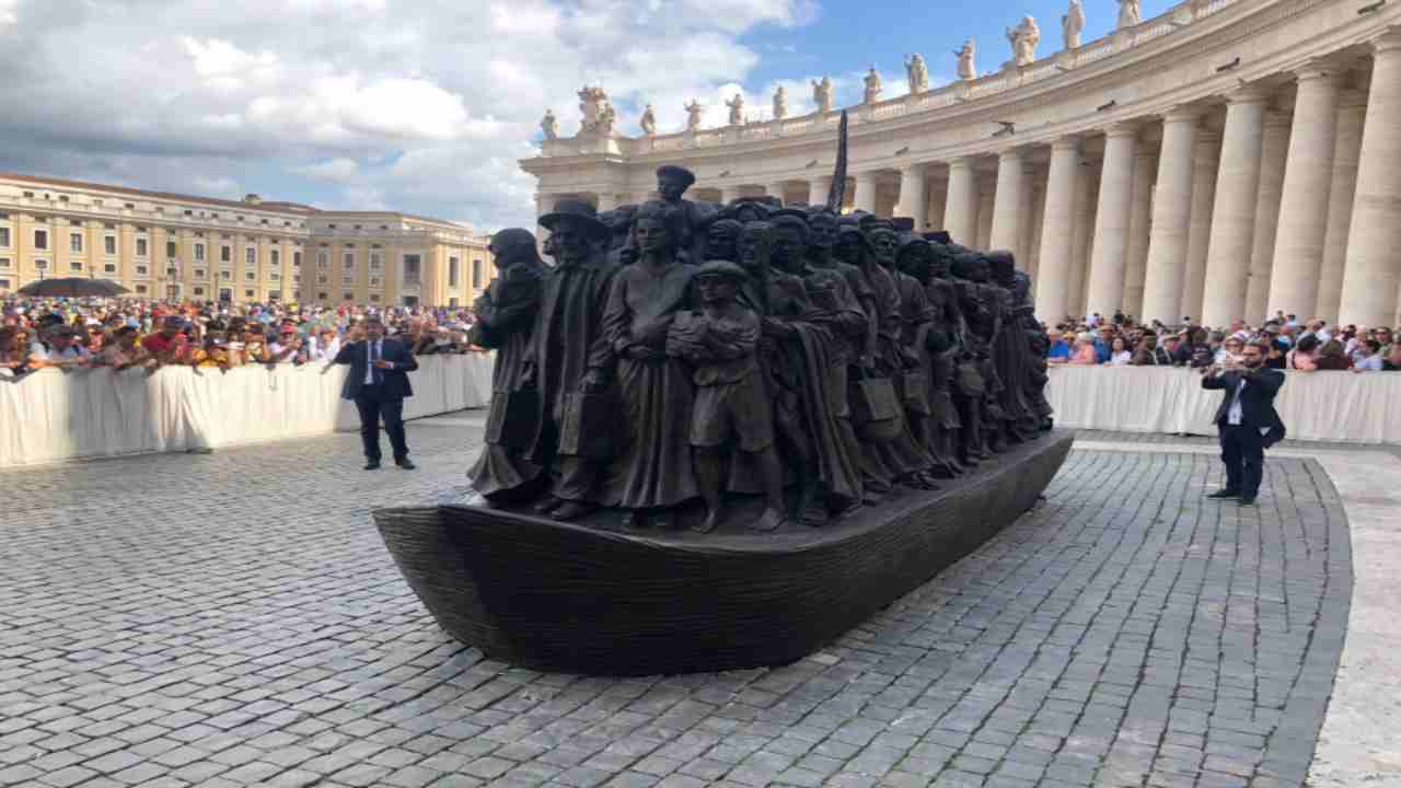 Giornata Mondiale del Migrante e del Rifugiato