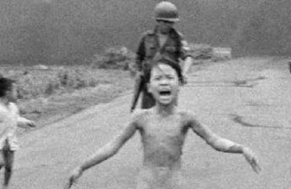 bambina napalm vietnam