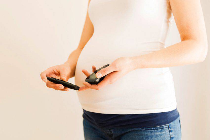diabete gravidanza nascituri