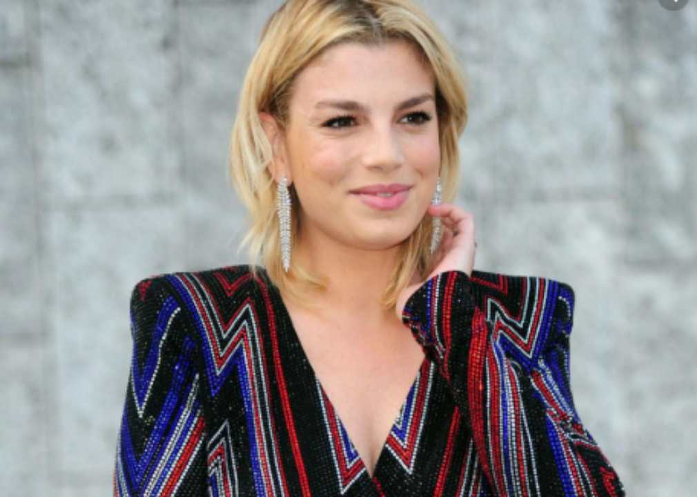 Emma Marrone salute