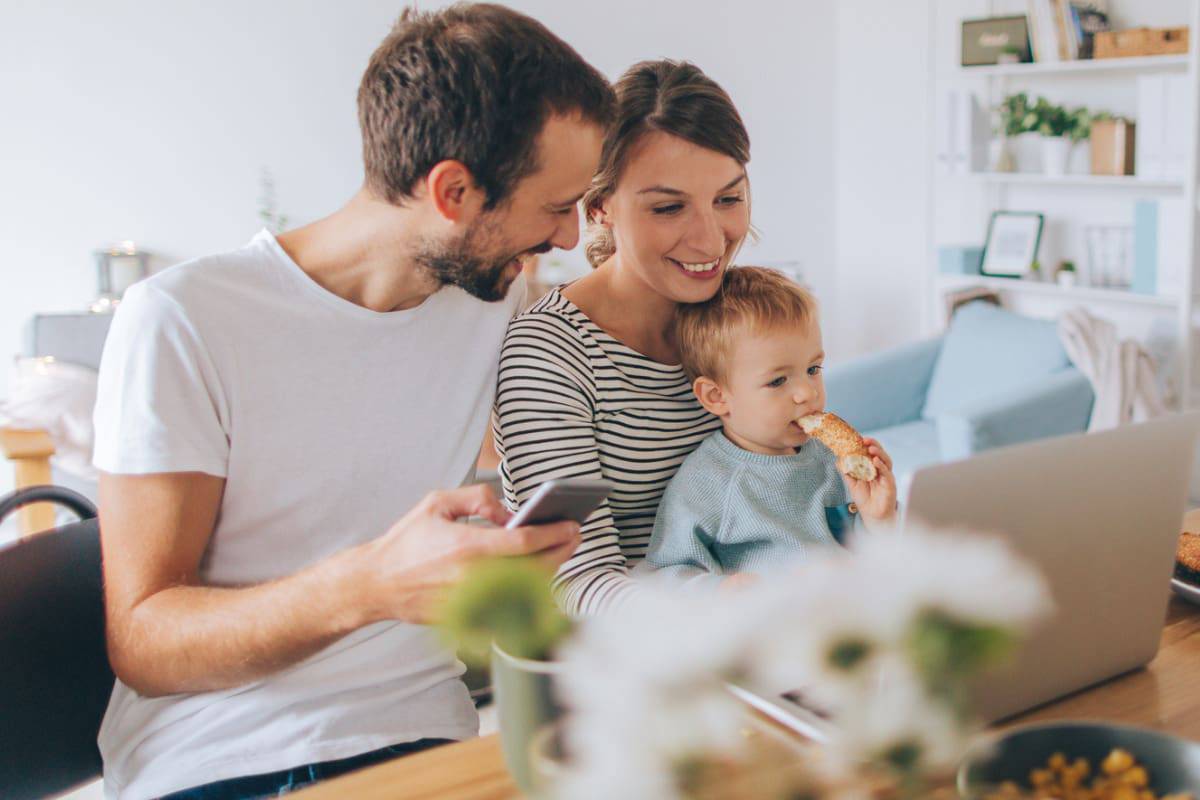 mamme carriera famiglia casa